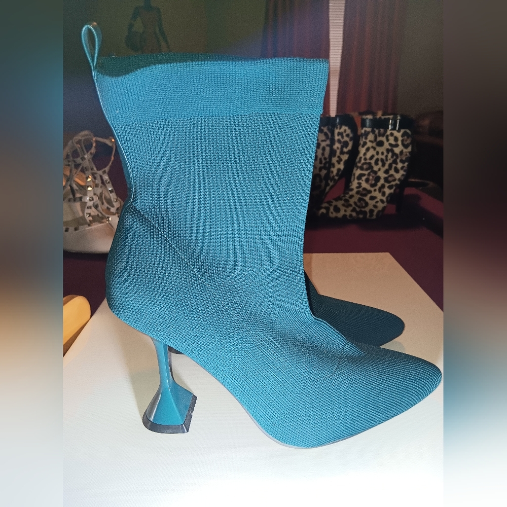 Ankle boots